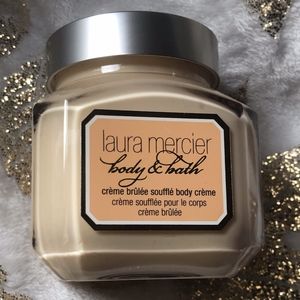 Laura Mercier Creme Brûlée Souffle body creme